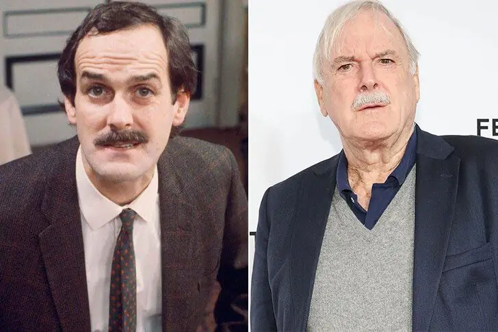 John Cleese, 86