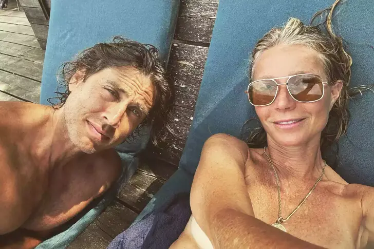 Gwyneth Paltrow – Goop on the Capri Coast