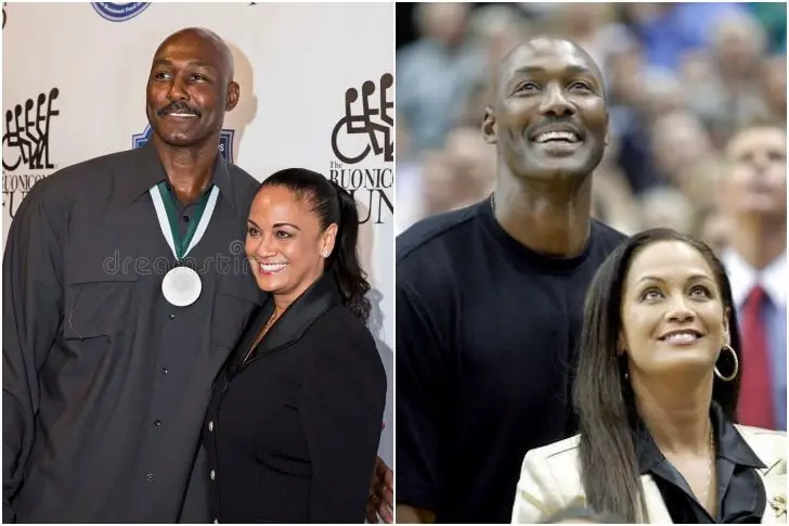 Karl Malone & Kay Kinsey – 32 Years Together