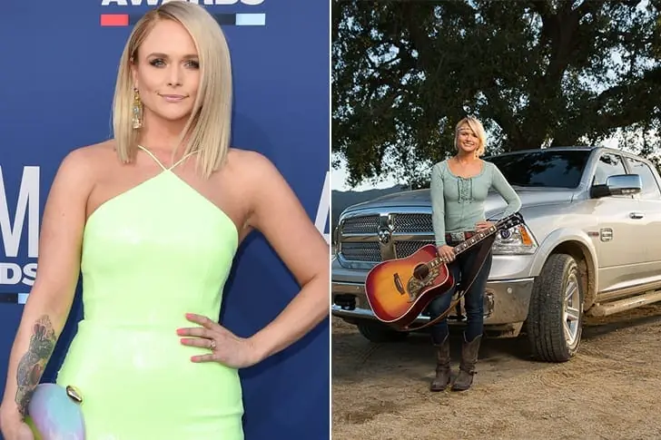 Miranda Lambert – $45 Million