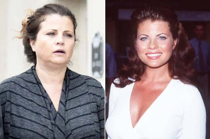 Yasmine Bleeth (Born In 1968) – New York