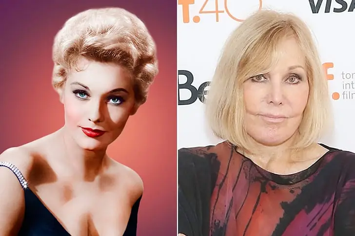 Kim Novak – Age 92