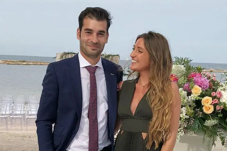 Manu Trigueros (31 años) y Marta Rubert – 4 años juntos