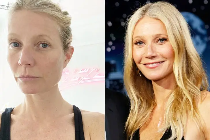 Gwyneth Kate Paltrow (Born In 1972) – Los Angeles
