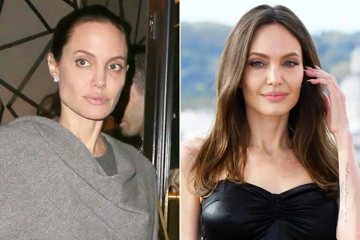 Angelina Jolie (Born In 1975) – Los Angeles