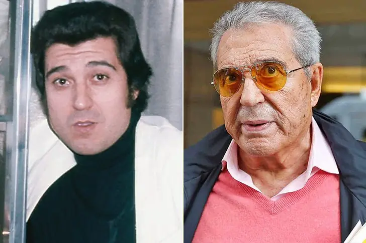 Andrés Pajares: 86 años