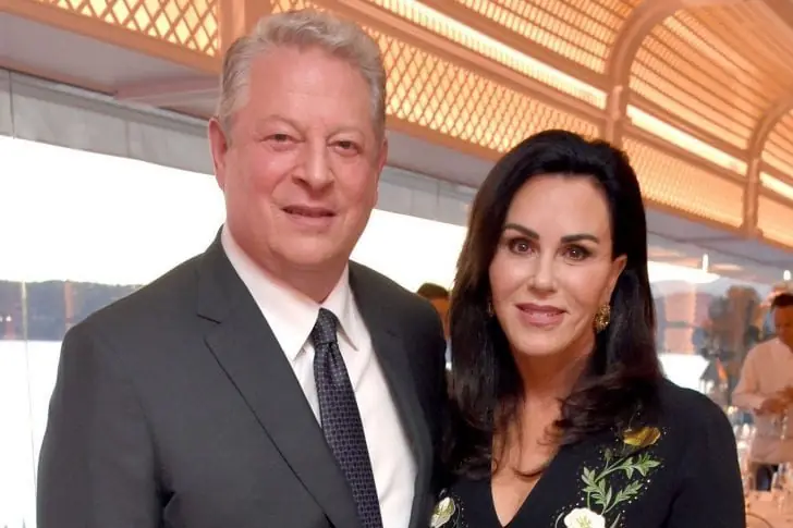 Al Gore (75) and Elizabeth Keadle – Together for 10 Years