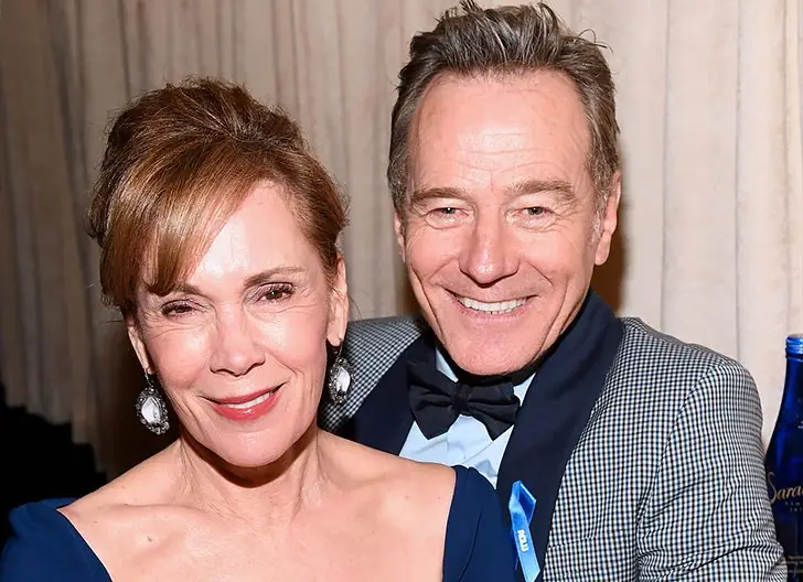 Bryan Cranston & Robin Dearden – 36 Years Together