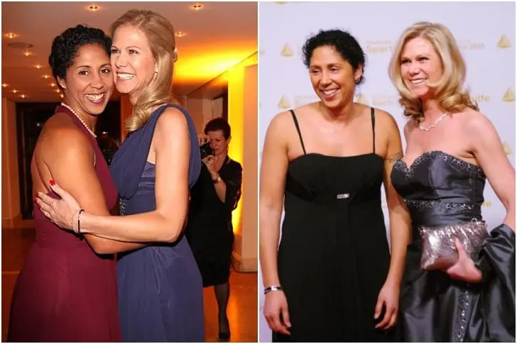 Steffi Jones & Nicole Parma – 9 Jahre