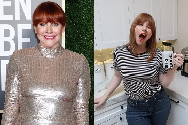 Bryce Dallas Howard – Upstate New York, US, Undisclosed