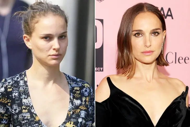 Natalie Portman (Born in 1981) – Jerusalem