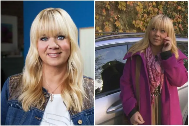 Julia Leischik, 51 Jahre, 1 Million Euro