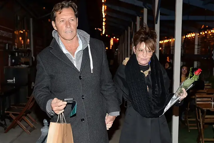 Sarah Palin (59) and Ron Duguay (65) – Together for 1 Year