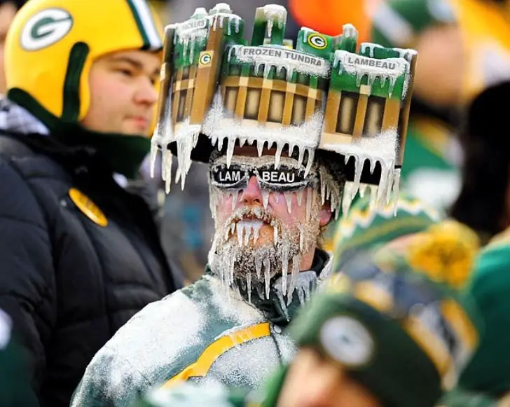 Mister, Aren’t You Cold?