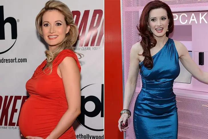 Holly Madison – 19 Lbs
