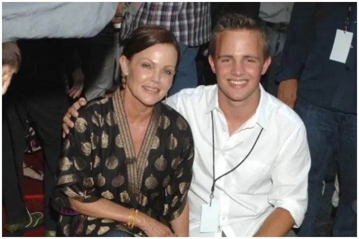 Belinda Carlisle Joins the Pride March Proudly