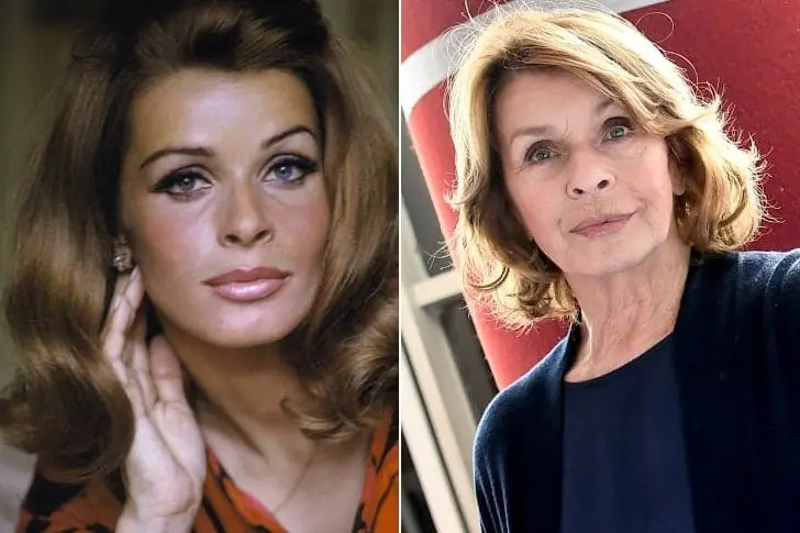 Senta Berger, 78