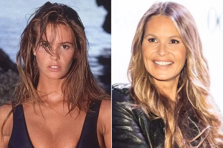 Elle Macpherson – (Born In 1964) – Sports Illustrated Swimsuit Issue