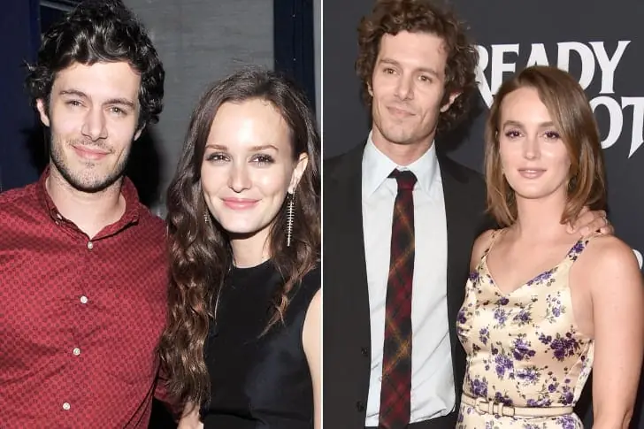 Leighton Mester & Adam Brody – 10 Jahre
