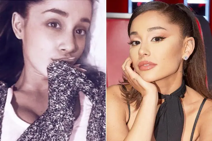 Ariana Grande (Born In 1993) – Florida