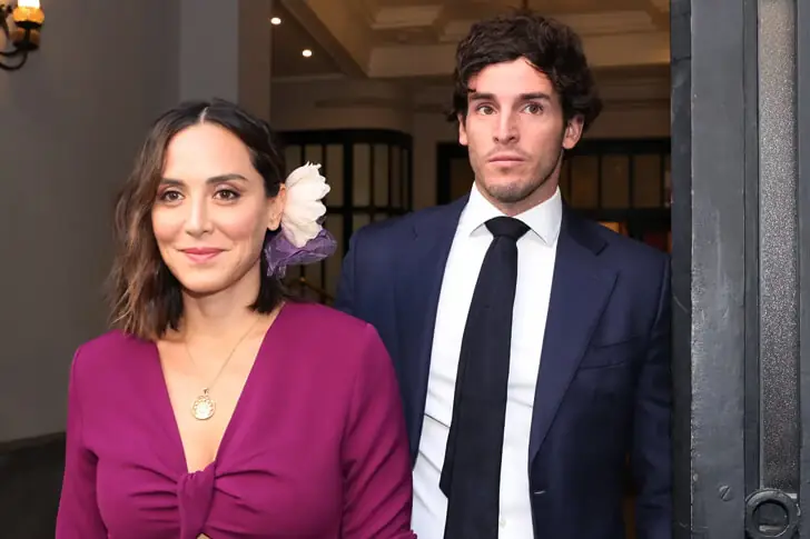 Tamara Falcó e Íñigo Onieva