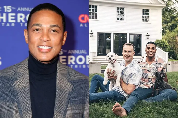 Don Lemon – 59 years old – Louisiana, $4M