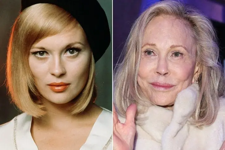 Faye Dunaway, 77