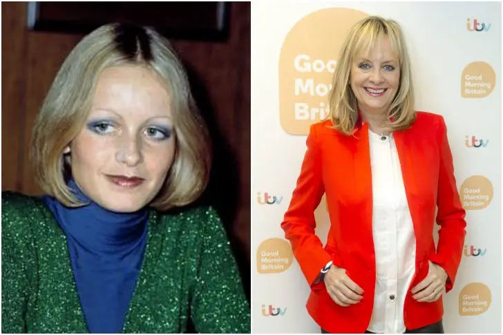 Twiggy – 73 Years