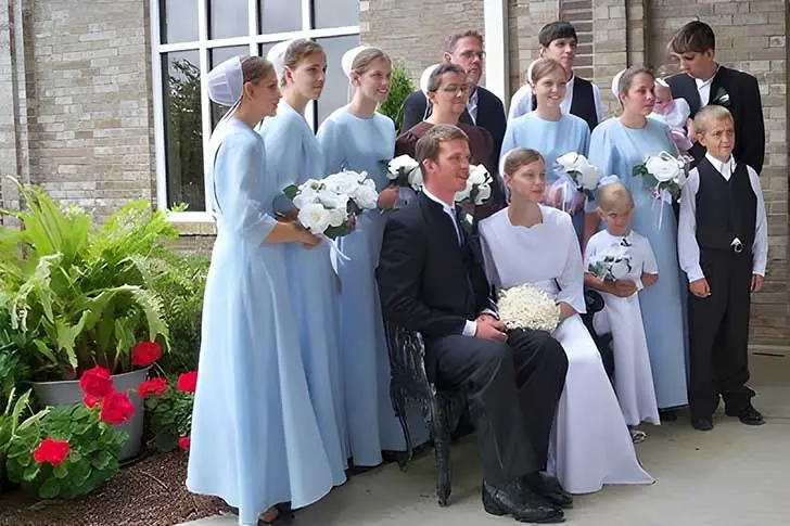Des mariages modestes, centrés sur le sens véritable de l’union