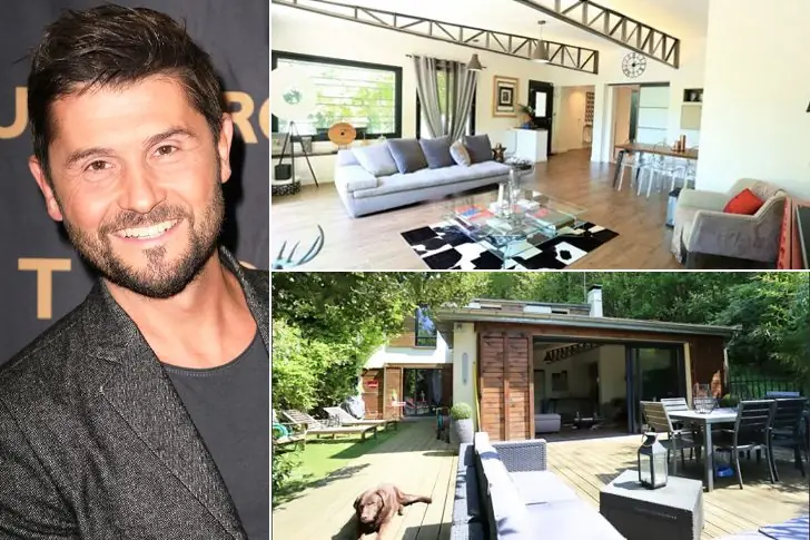 Christophe Beaugrand – Une maison au contact avec la nature à Paris