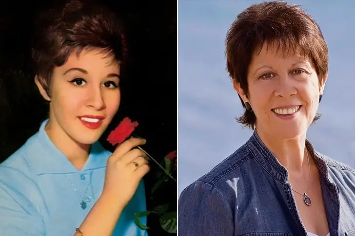 Helen Shapiro – 76 Years