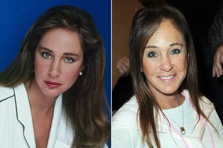 Pamela Bellwood – (Born In 1951) – Dynasty