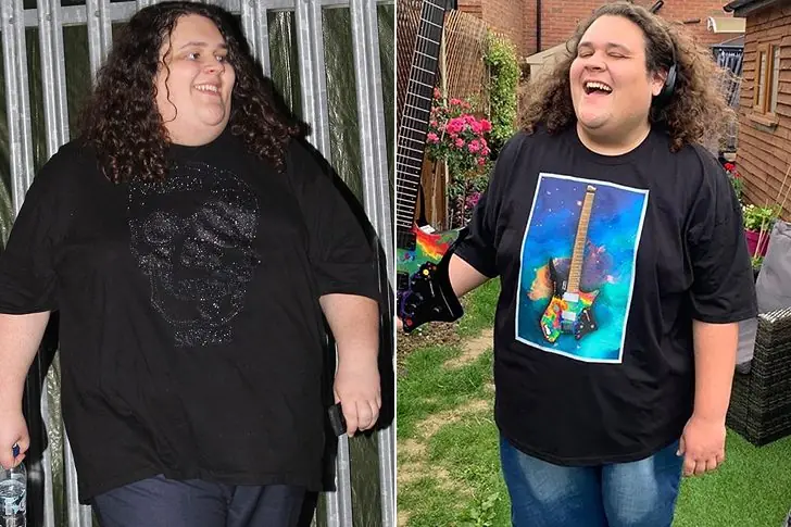 Jonathan Antoine – 28 years old (2022) – 56 Pounds Lost