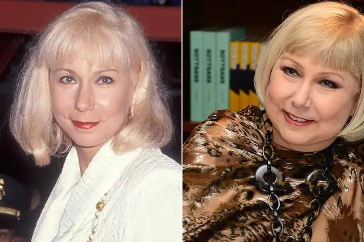 Cristina Saralegui – Age 77