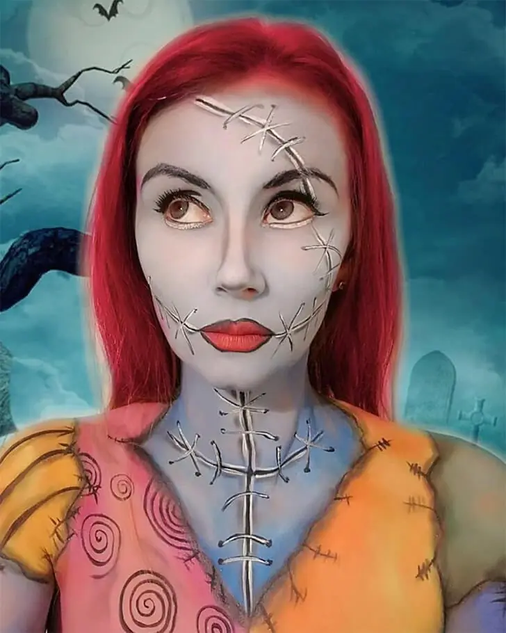 The Nightmare Before Christmas