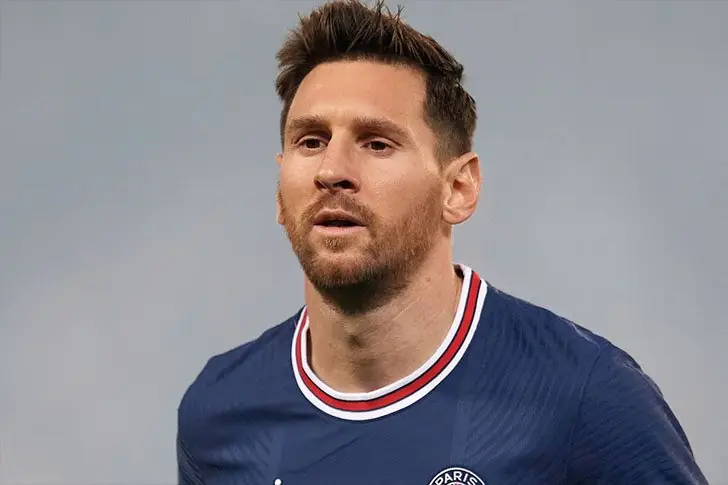 Lionel Messi – 339 millions d’euros