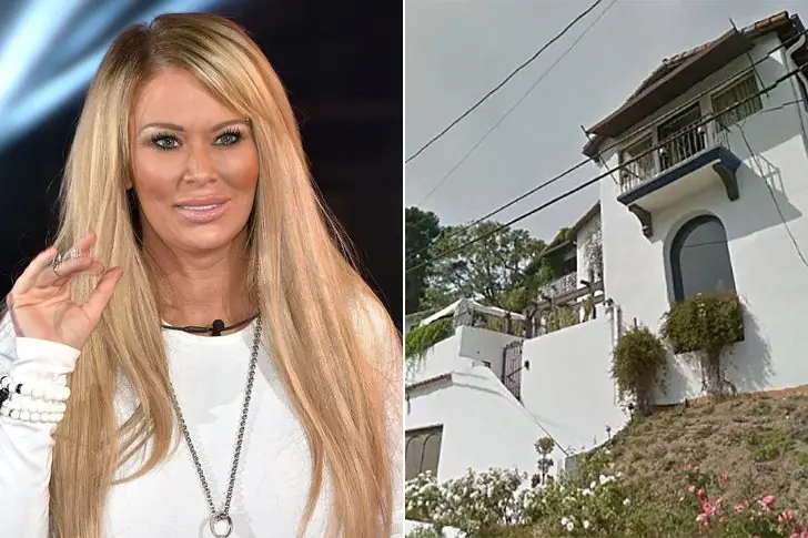 Jenna Jameson – 51 years old – California, $5M