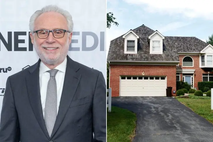 Wolf Blitzer – 77 years old (2022) – Augsburg, $20M