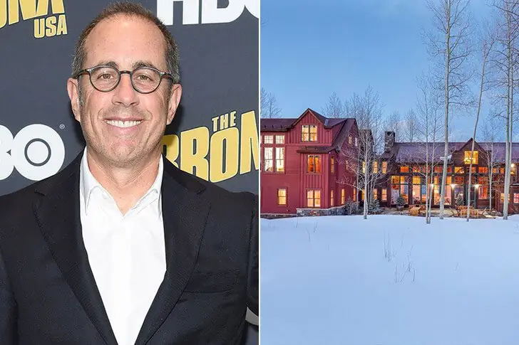 Jerry Seinfeld – Colorado, $14.95 Million