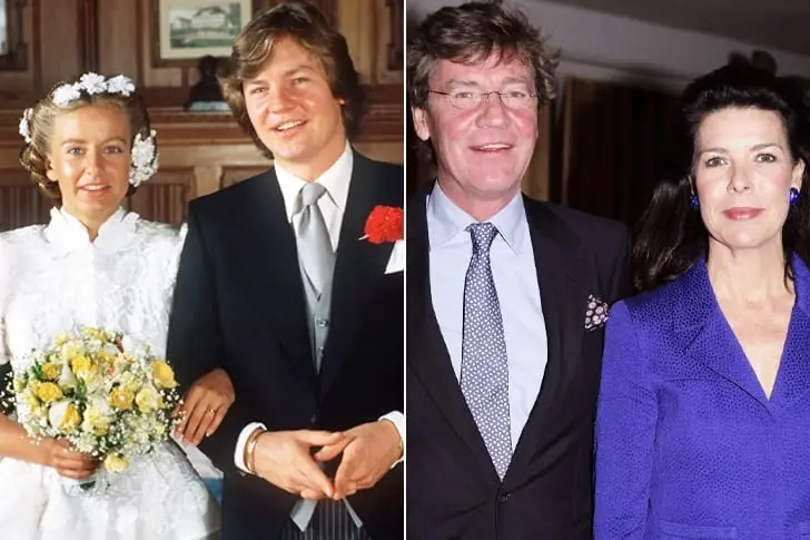 Princess Caroline & Prince Ernst August  |  21 Years