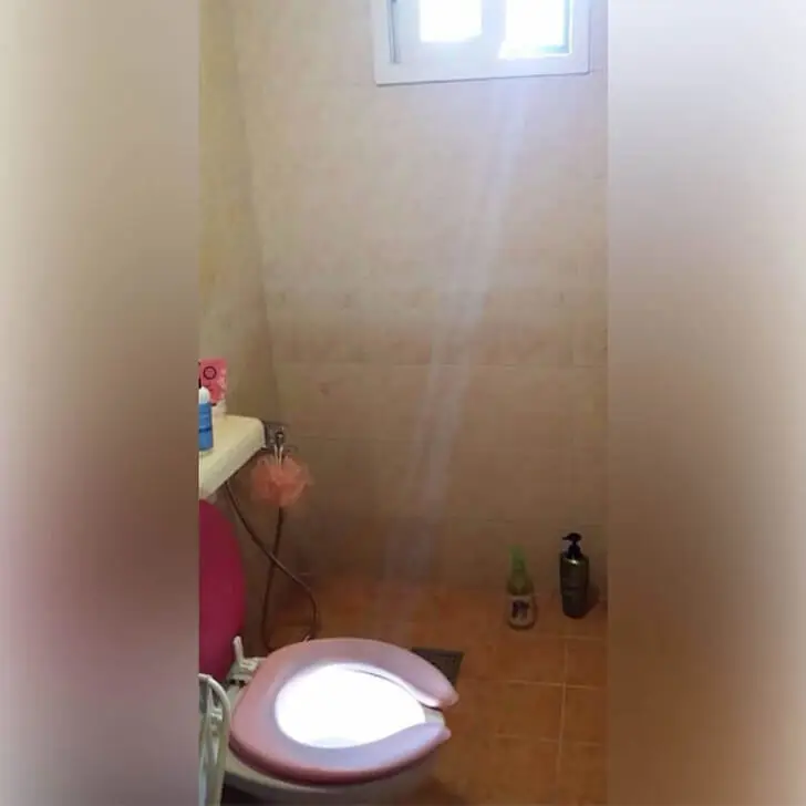 Wenn die Toilette ruft