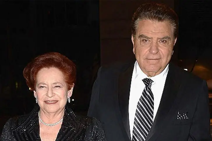 Mario Kreutzberger (1940) y Temmy Muchnick (1941) – 60 años de matrimonio