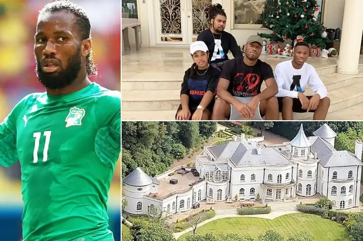 Didier Drogba – £14.8 million, Canada