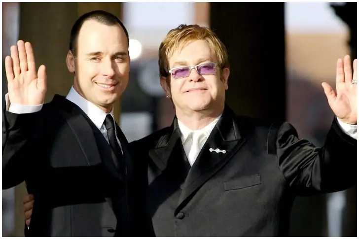 Elton John & David Furnish – 27 Years Together