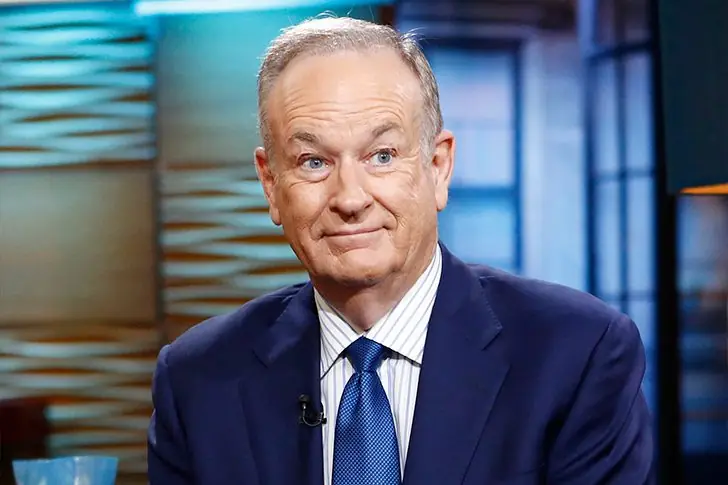 Bill O’Reilly (Born In 1949) – $25 Million