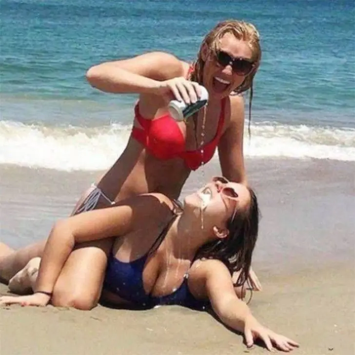 Respecting Boundaries and Privacy on the Beach