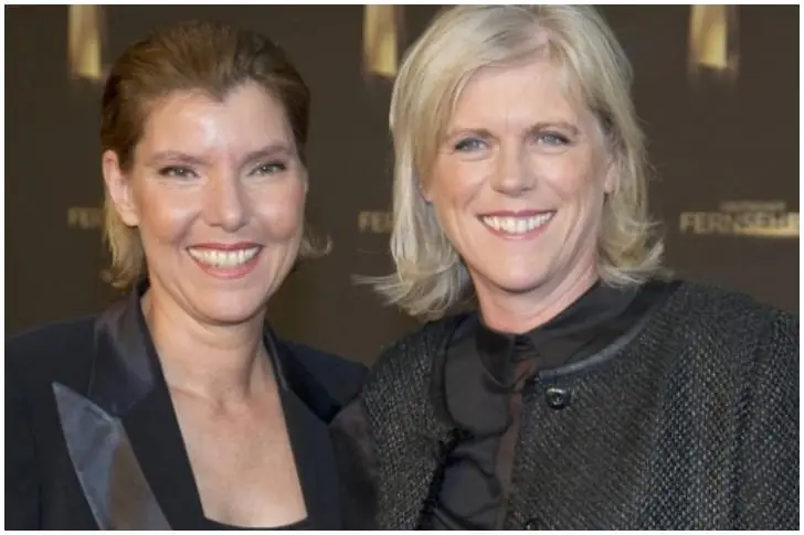 BETTINA BÖTTINGER UND MARTINA WZIONEK – seit 4 JAHREn verheiratet