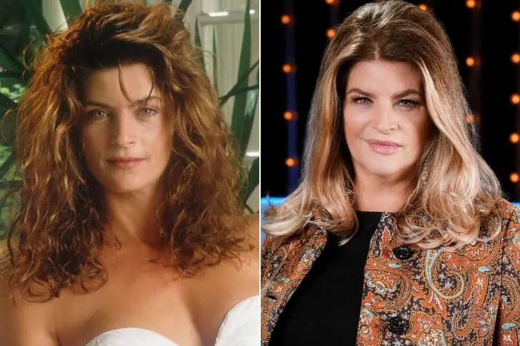 Kirstie Alley