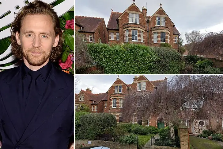Tom Hiddleston – Price Undisclosed, Oxford, England