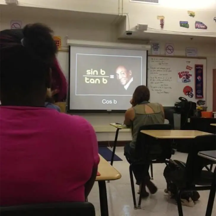 Bill Cosby Never Imagined Trigonometry Would Need Him Some Day